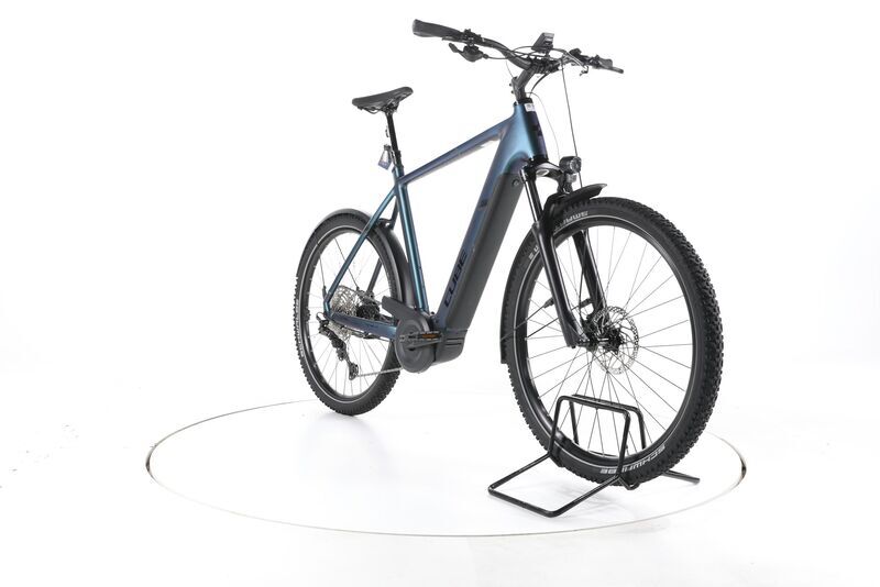 Cube Nuride Hybrid EXC Allroad 2025 | bleu | 29" | 62 cm | 500 - 3000 km, image 3 of 5