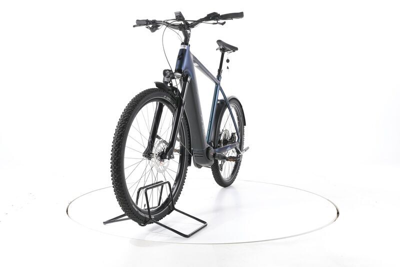 Cube Nuride Hybrid EXC Allroad 2025 | bleu | 29" | 62 cm | 500 - 3000 km, image 5 of 5