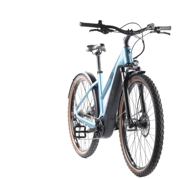 Cube Nuride Hybrid Performance Allroad (2023) | Trapeze | azul | 28" | 52 cm | S | 500 - 3000 km 2