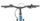 Cube Nuride Hybrid Performance Allroad (2023) | Trapeze | azul | 28" | 52 cm | S | 500 - 3000 km thumbnail 3/3