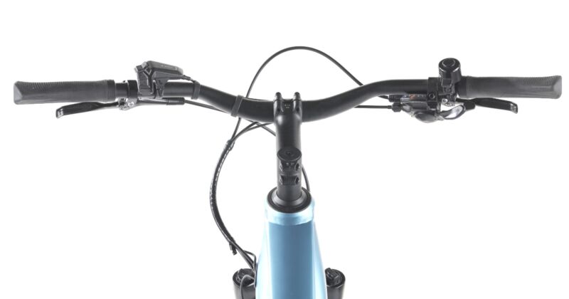 Cube Nuride Hybrid Performance Allroad (2023) | Trapeze | azul | 28" | 52 cm | S | 500 - 3000 km 3