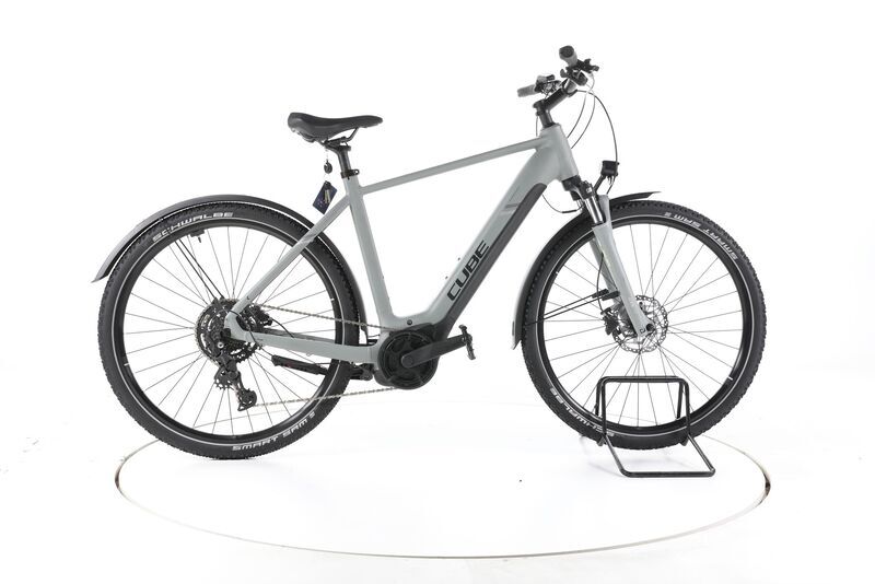 Cube Nuride Hybrid Performance 625 Allroad 2024 | grå | 29" | L | 500 - 3000 km, image 1 of 5
