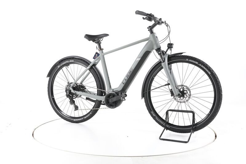Cube Nuride Hybrid Performance 625 Allroad 2024 | grå | 29" | L | 500 - 3000 km, image 2 of 5