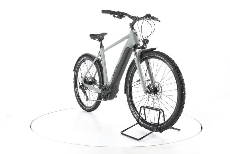 Cube Nuride Hybrid Performance 625 Allroad 2024 | grå | 29" | L | 500 - 3000 km, image 3 of 5