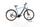 Cube Nuride Hybrid Performance Allroad 2023 | modrá | 28" | 58 cm | 500 - 3000 km, thumbnail 1 of 5