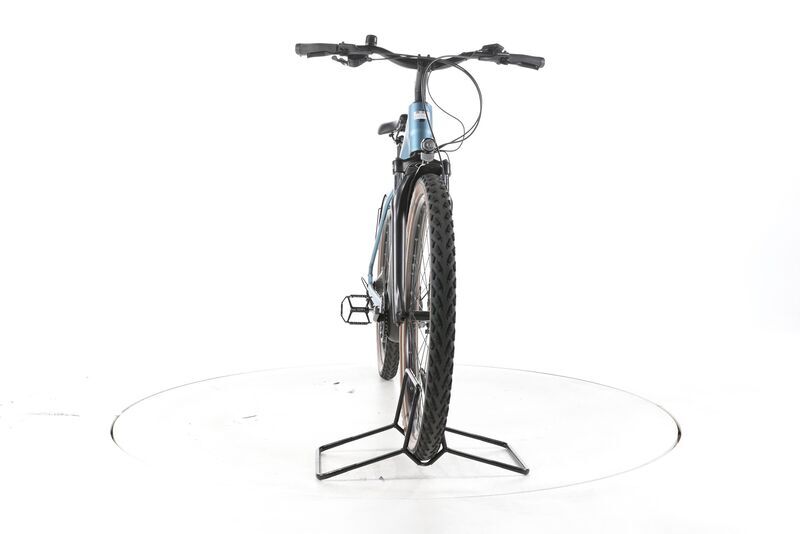 Cube Nuride Hybrid Performance Allroad 2023 | modrá | 28" | 58 cm | 500 - 3000 km, image 4 of 5