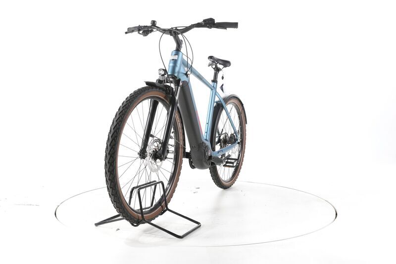 Cube Nuride Hybrid Performance Allroad 2023 | modrá | 28" | 58 cm | 500 - 3000 km, image 5 of 5