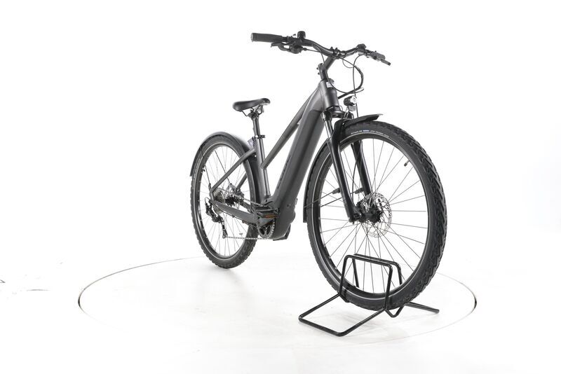 Cube Nuride Hybrid Performance Allroad 2023 | preto | 28" | 46 cm | 500 - 3000 km, image 3 of 5