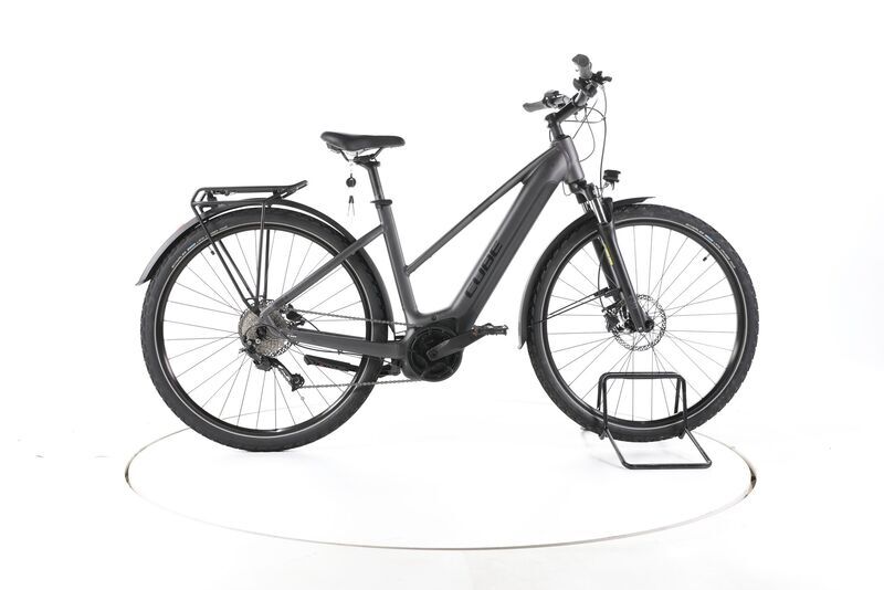Cube Nuride Hybrid Performance Allroad 2023 | grey | 28" | 50 cm | < 500 km, image 1 of 5
