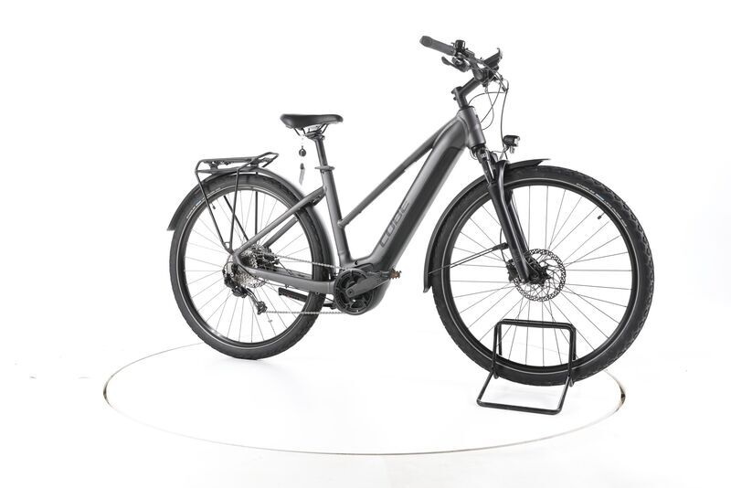 Cube Nuride Hybrid Performance Allroad 2023 | grey | 28" | 50 cm | < 500 km, image 2 of 5