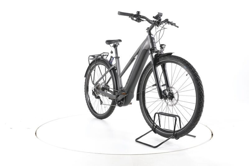 Cube Nuride Hybrid Performance Allroad 2023 | grey | 28" | 50 cm | < 500 km, image 3 of 5