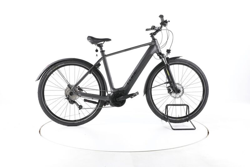 Cube Nuride Hybrid Performance Allroad 2023 | szary | 28" | 58 cm | 500 - 3000 km, image 1 of 5