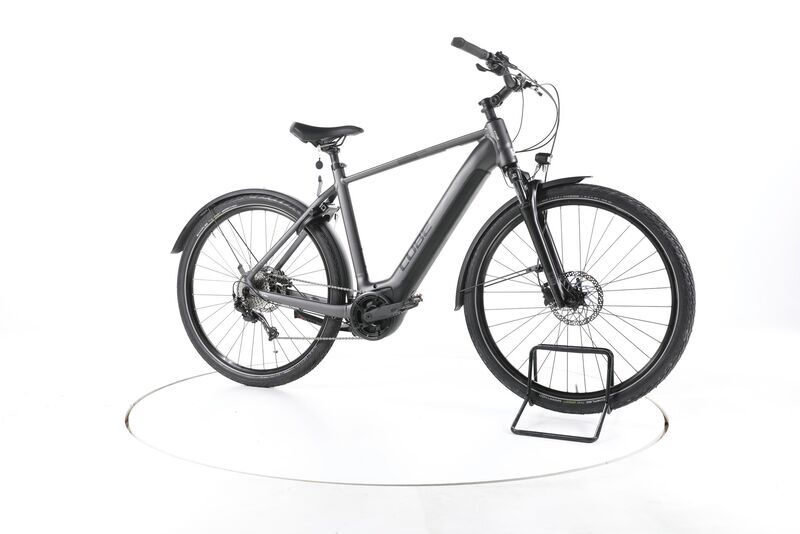 Cube Nuride Hybrid Performance Allroad 2023 | szary | 28" | 58 cm | 500 - 3000 km, image 2 of 5