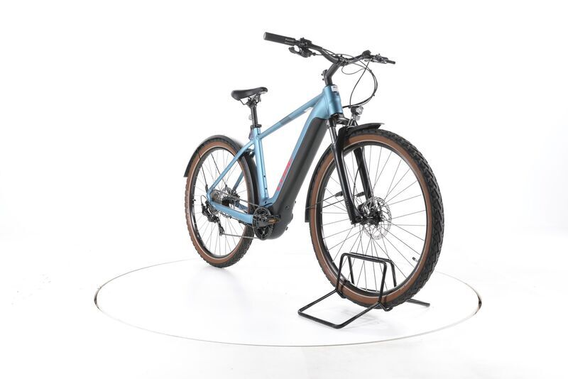 Cube Nuride Hybrid Performance Allroad 2023 | azul | 28" | M | < 500 km, image 3 of 5