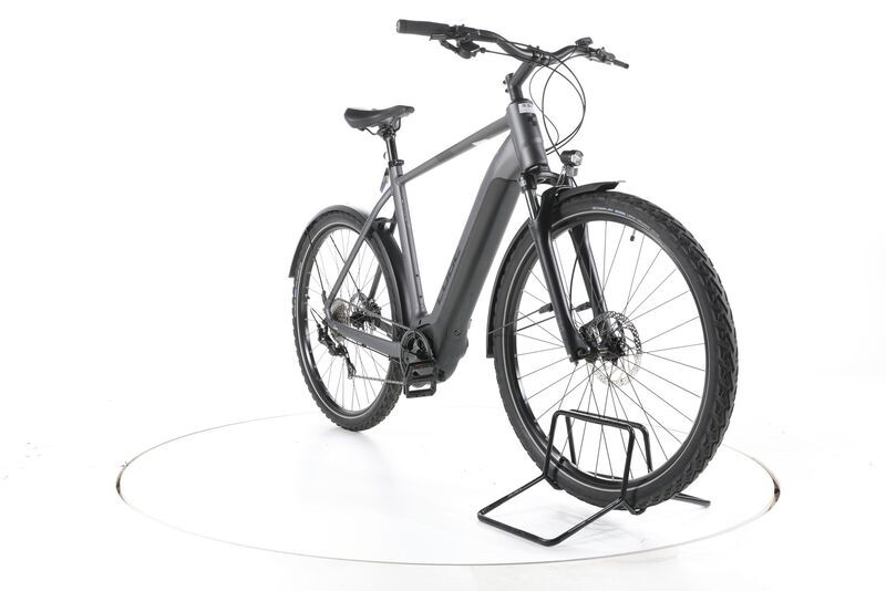 Cube Nuride Hybrid Performance Allroad 2023 | grey | 28" | 62 cm | 500 - 3000 km, image 3 of 5