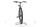 Cube Nuride Hybrid Performance Allroad 2023 | grey | 28" | 62 cm | 500 - 3000 km, thumbnail 4 of 5