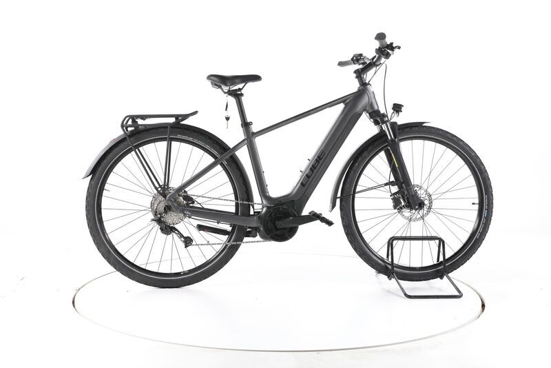 Cube Nuride Hybrid Performance Allroad 2023 | szary | 28" | S | > 3000 km, image 1 of 5