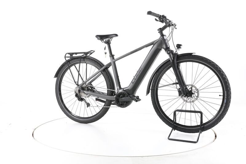 Cube Nuride Hybrid Performance Allroad 2023 | szary | 28" | S | > 3000 km, image 2 of 5