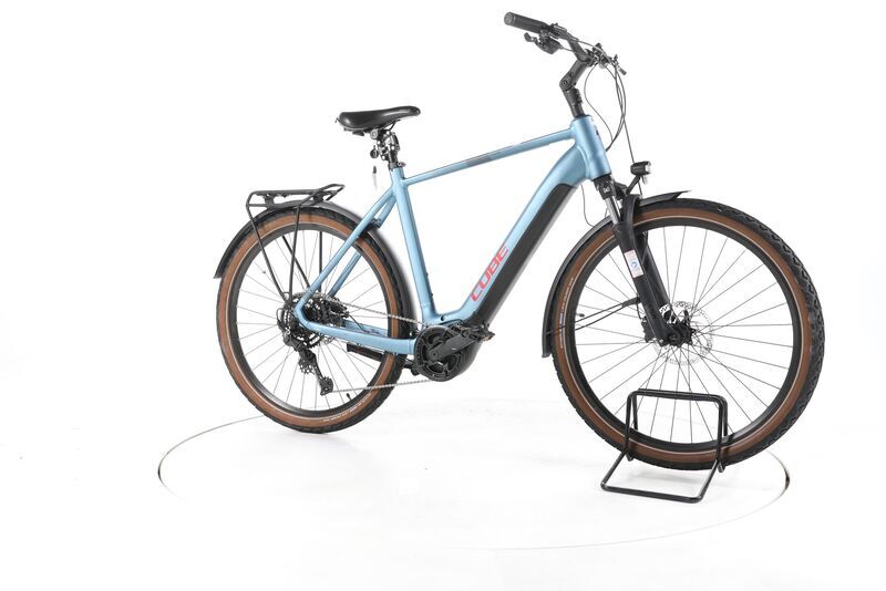 Cube Nuride Hybrid Performance Allroad 2024 | blue | 29" | XL | 500 - 3000 km, image 1 of 4