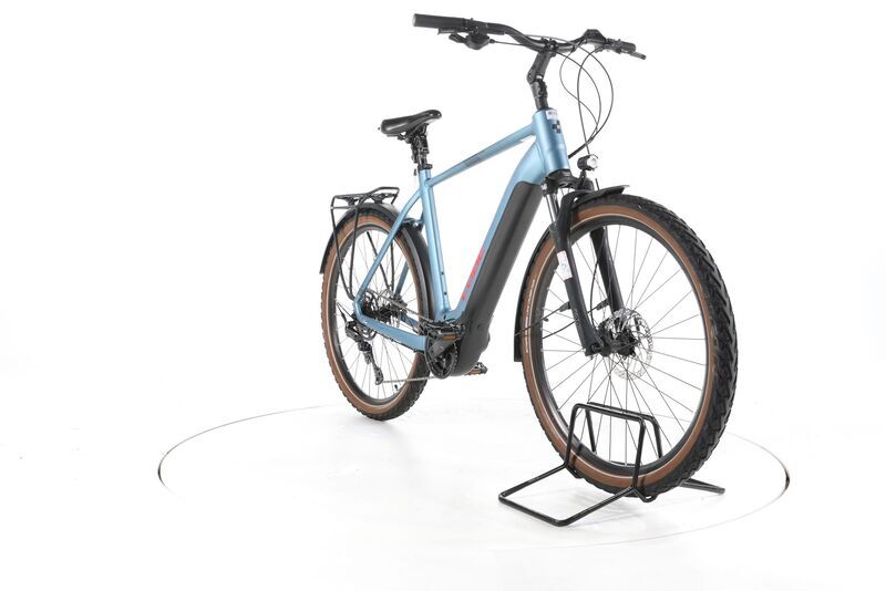 Cube Nuride Hybrid Performance Allroad 2024 | blue | 29" | XL | 500 - 3000 km, image 2 of 4