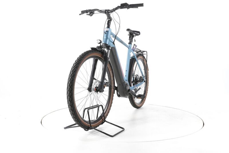 Cube Nuride Hybrid Performance Allroad 2024 | blue | 29" | XL | 500 - 3000 km, image 4 of 4