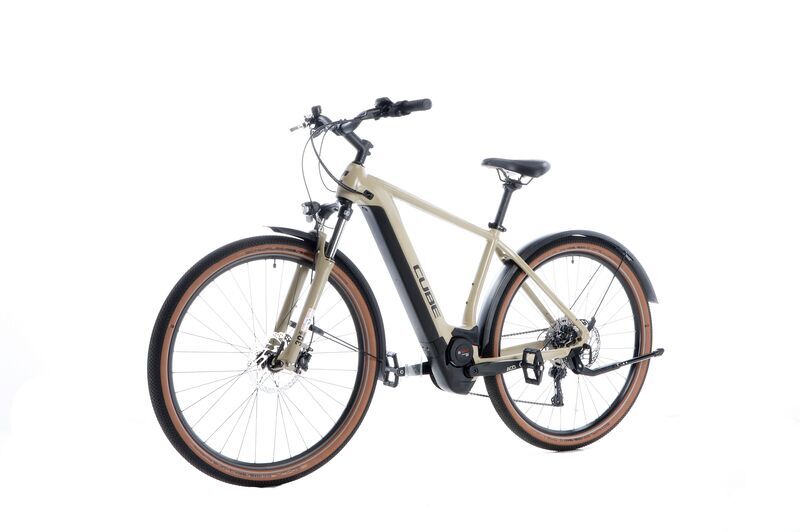 Cube Nuride Hybrid Pro (2022) | Diamond | beige | 48 cm | 500 - 1000 km 3
