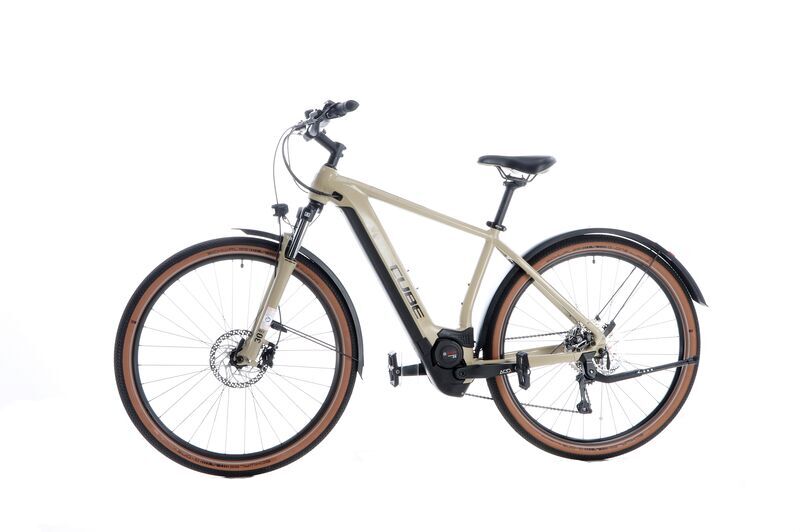 Cube Nuride Hybrid Pro (2022) | Diamond | beige | 48 cm | 500 - 1000 km 4