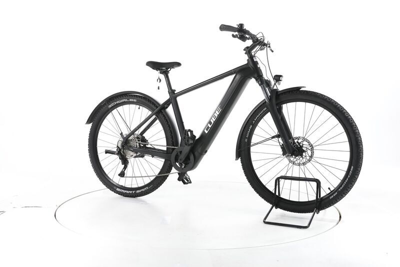 Cube Nuride Hybrid Pro 2022 | negro | 29" | S | 500 - 3000 km, image 1 of 4