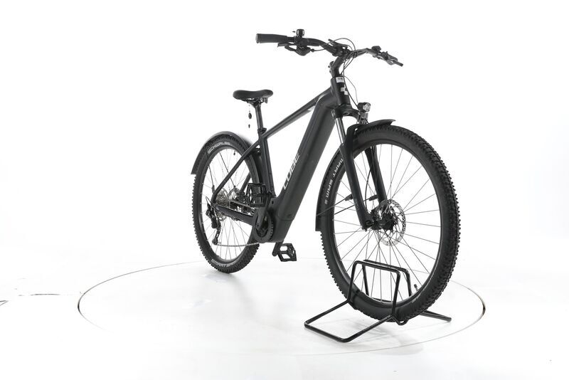 Cube Nuride Hybrid Pro 2022 | negro | 29" | S | 500 - 3000 km, image 2 of 4