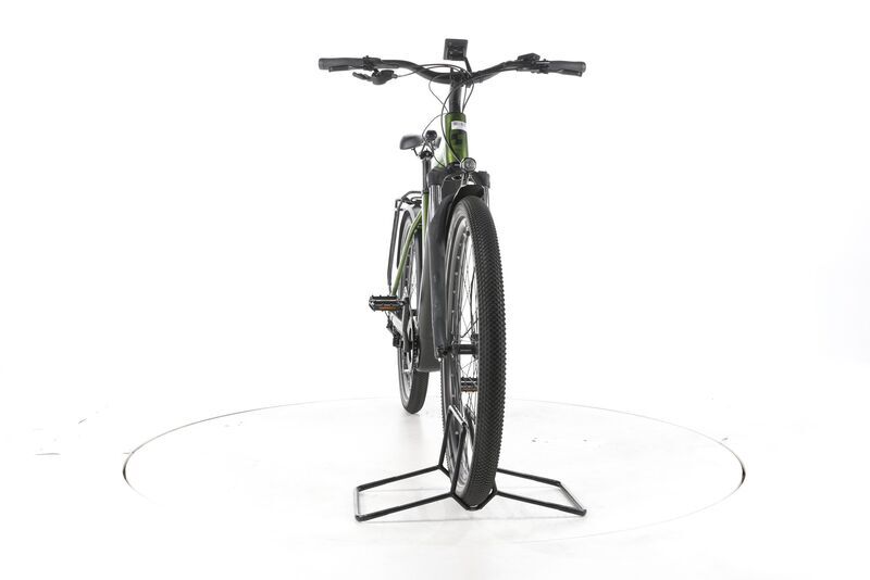 Cube Nuride Hybrid Pro 2022 | green | 28" | M | < 500 km, image 3 of 4
