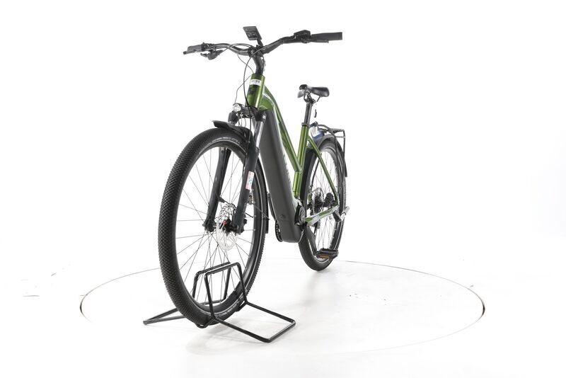 Cube Nuride Hybrid Pro 2022 | green | 28" | M | < 500 km, image 4 of 4