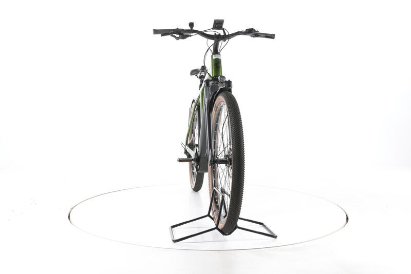 Cube Nuride Hybrid para 2022 | verde | 29" | L | 500 - 3000 km, image 4 of 5