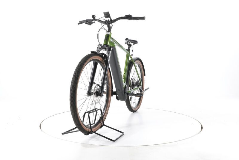 Cube Nuride Hybrid para 2022 | verde | 29" | L | 500 - 3000 km, image 5 of 5