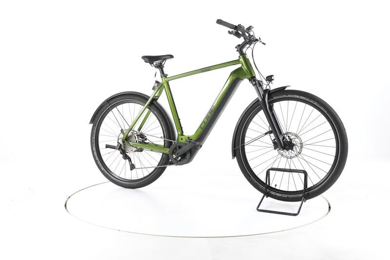 Cube Nuride Hybrid do 2022 | zielony | 29" | XL | < 500 km, image 2 of 5