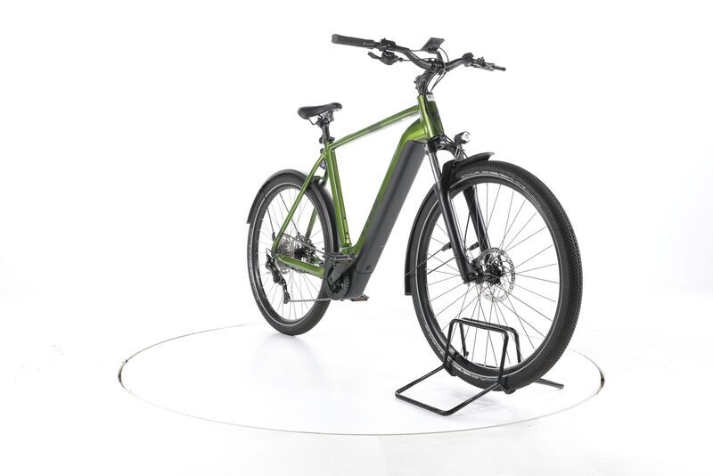 Cube Nuride Hybrid do 2022 | zielony | 29" | XL | < 500 km, image 3 of 5