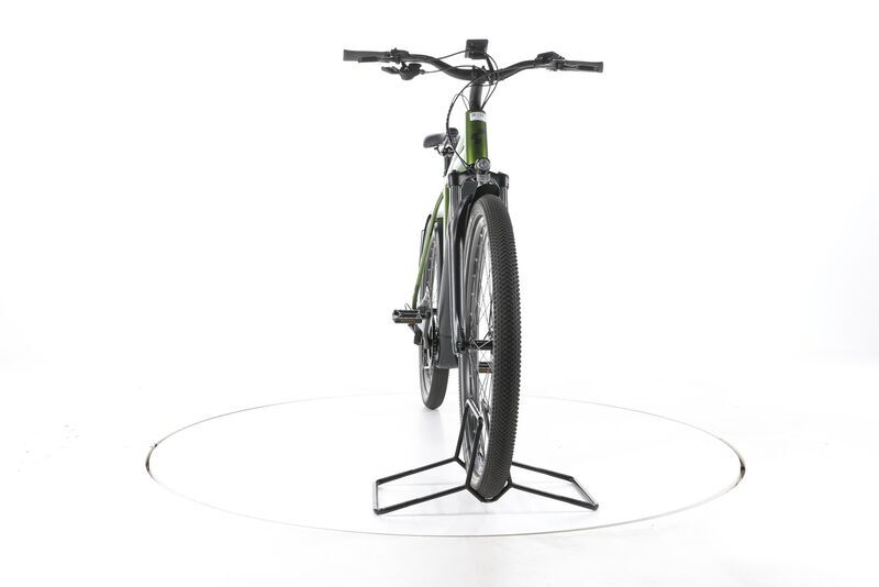 Cube Nuride Hybrid do 2022 | zielony | 29" | XL | < 500 km, image 4 of 5