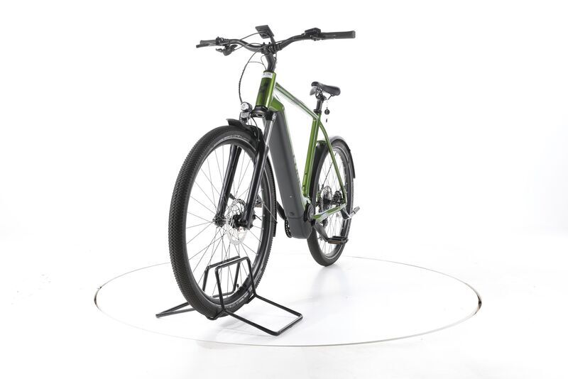 Cube Nuride Hybrid do 2022 | zielony | 29" | XL | < 500 km, image 5 of 5