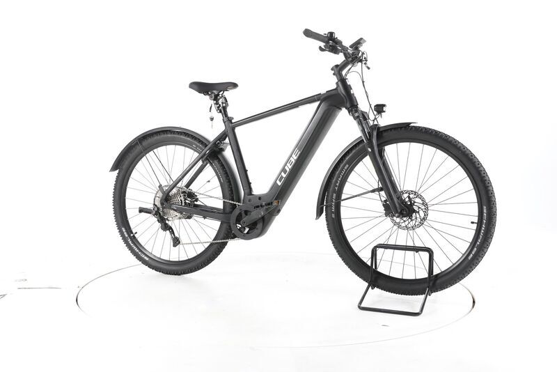 Cube Nuride Hybrid Pro 2023 | zwart | 29" | M | 500 - 3000 km, image 1 of 4