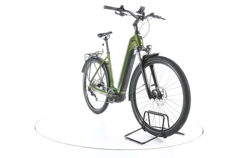 Cube Nuride Hybrid Pro 2023 | zelená | 29" | M | < 500 km, image 3 of 5