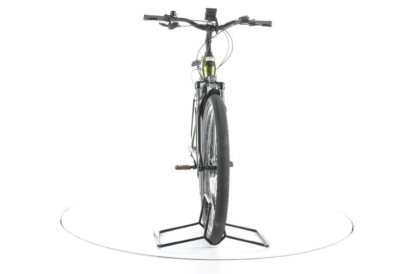 Cube Nuride Hybrid Pro 2023 | zelená | 29" | M | < 500 km, image 4 of 5