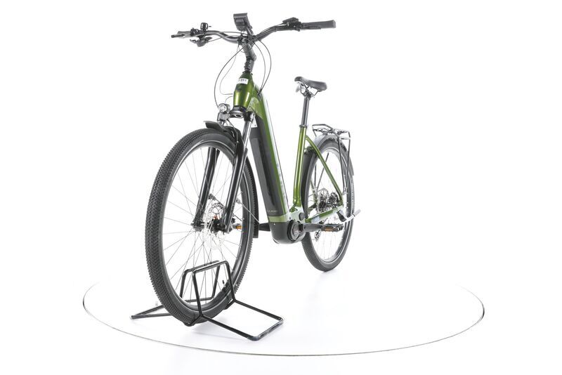 Cube Nuride Hybrid Pro 2023 | zelená | 29" | M | < 500 km, image 5 of 5