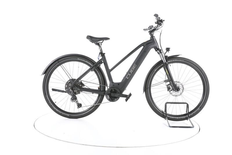 Cube Nuride Hybrid Pro 2024 | negro | 29" | S | 500 - 3000 km, image 1 of 5