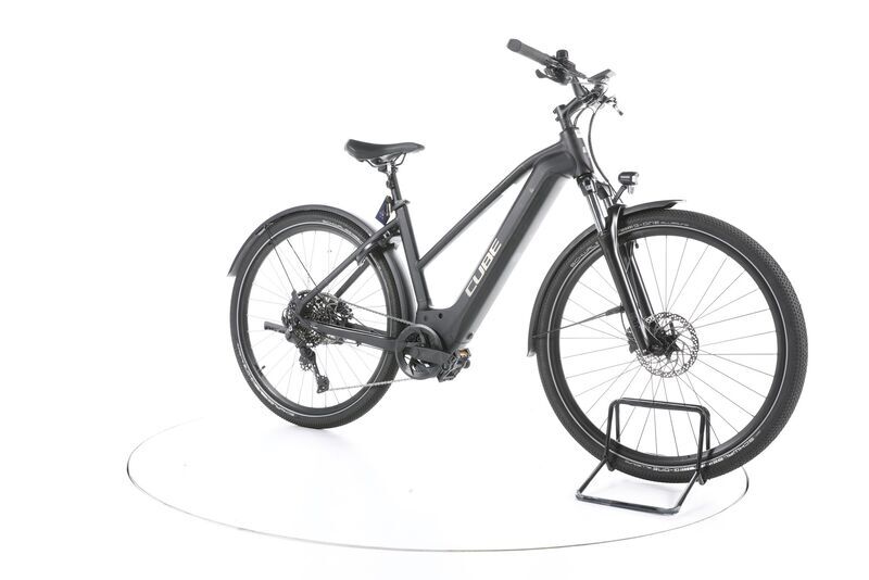 Cube Nuride Hybrid Pro 2024 | negro | 29" | S | 500 - 3000 km, image 2 of 5