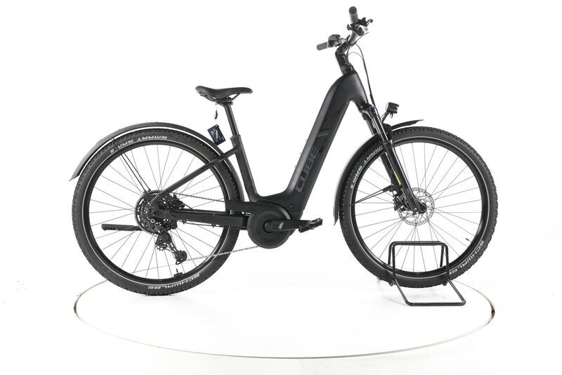 Cube Nuride Hybrid for 600 Allroad 2025 | black | 29" | XS | 500 - 3000 km, image 1 of 5