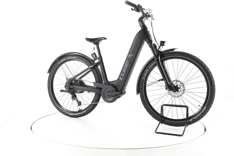 Cube Nuride Hybrid for 600 Allroad 2025 | black | 29" | XS | 500 - 3000 km, image 2 of 5