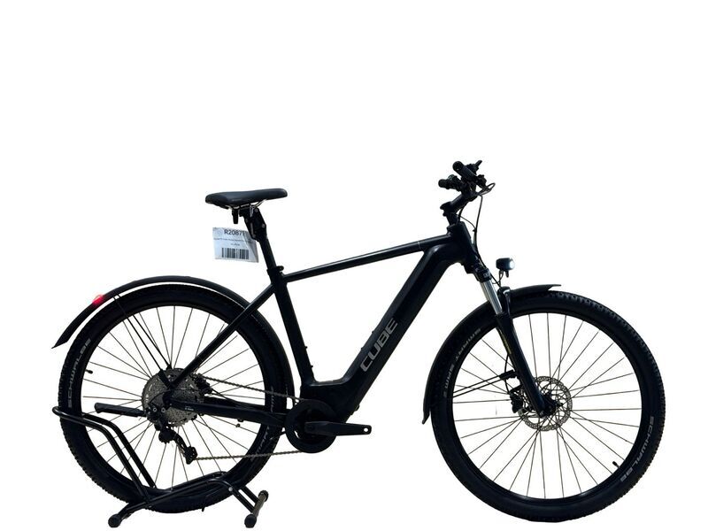 Cube Nuride Hybrid Pro 750 | black | 29" | 54 cm | 500 - 3000 km, image 1 of 5