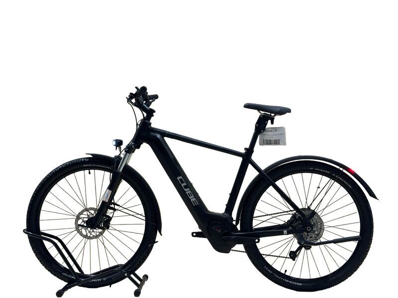 Cube Nuride Hybrid Pro 750 | black | 29" | 54 cm | 500 - 3000 km, image 2 of 5