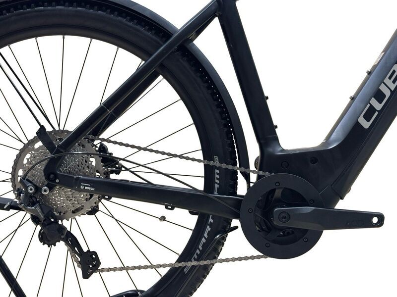 Cube Nuride Hybrid Pro 750 | black | 29" | 54 cm | 500 - 3000 km, image 3 of 5