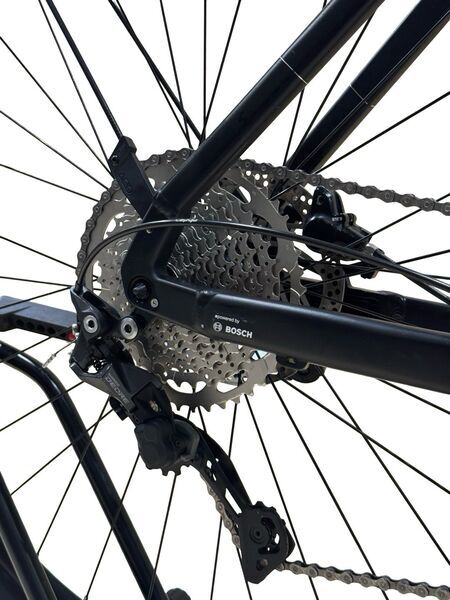 Cube Nuride Hybrid Pro 750 | black | 29" | 54 cm | 500 - 3000 km, image 4 of 5