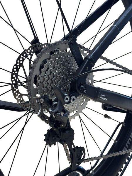 Cube Nuride Hybrid Pro 750 | black | 29" | 54 cm | 500 - 3000 km, image 5 of 5
